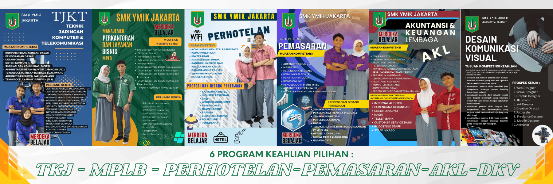 PROGRAM KEAHLIAN